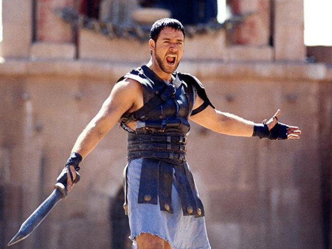 Maximus impact with a tweet. Russell Crowe, famous for his role in 2000’s Gladiator, offered a 140-character solution for the refugee crisis on Manus Island