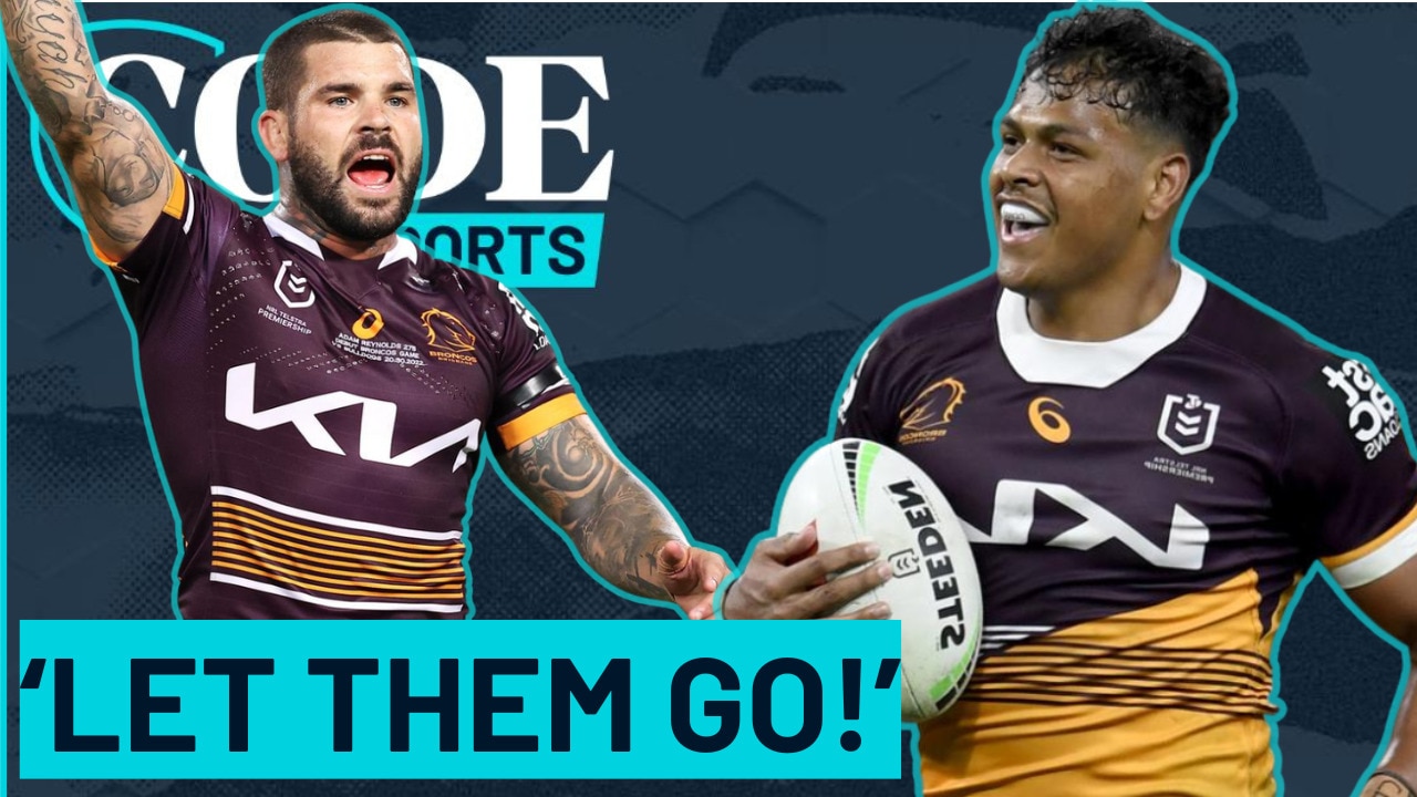 Broncos Must Let Reynolds & Cobbo Go