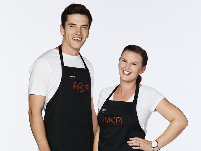 Mkr Cheating Alyse And Matt Deny Store Bought A Scandal Au — Australias Leading 