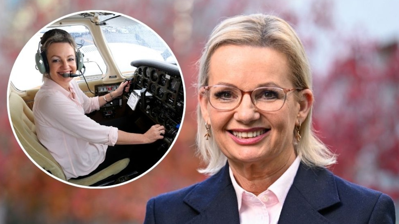 Ready to fly: Give Sussan Ley a fair go as leader