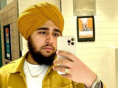 Ekampreet Sahni, 18, was shot dead in an incident at Bar Beach in Newcastle on April 23, Picture: Suppied