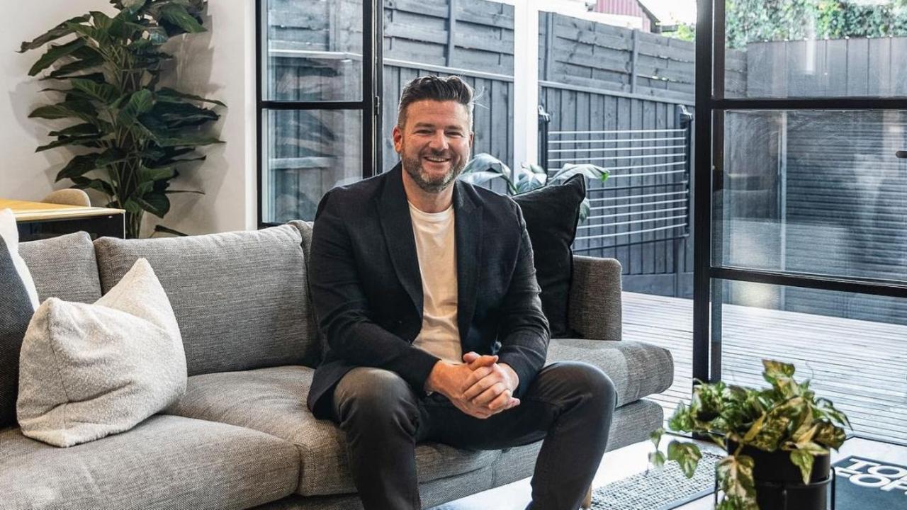 Matthews Agency chief executive John Matthews praised Whitefox bold slogan for its punch, but warned of the risks in controversial marketing. Picture: Instagram