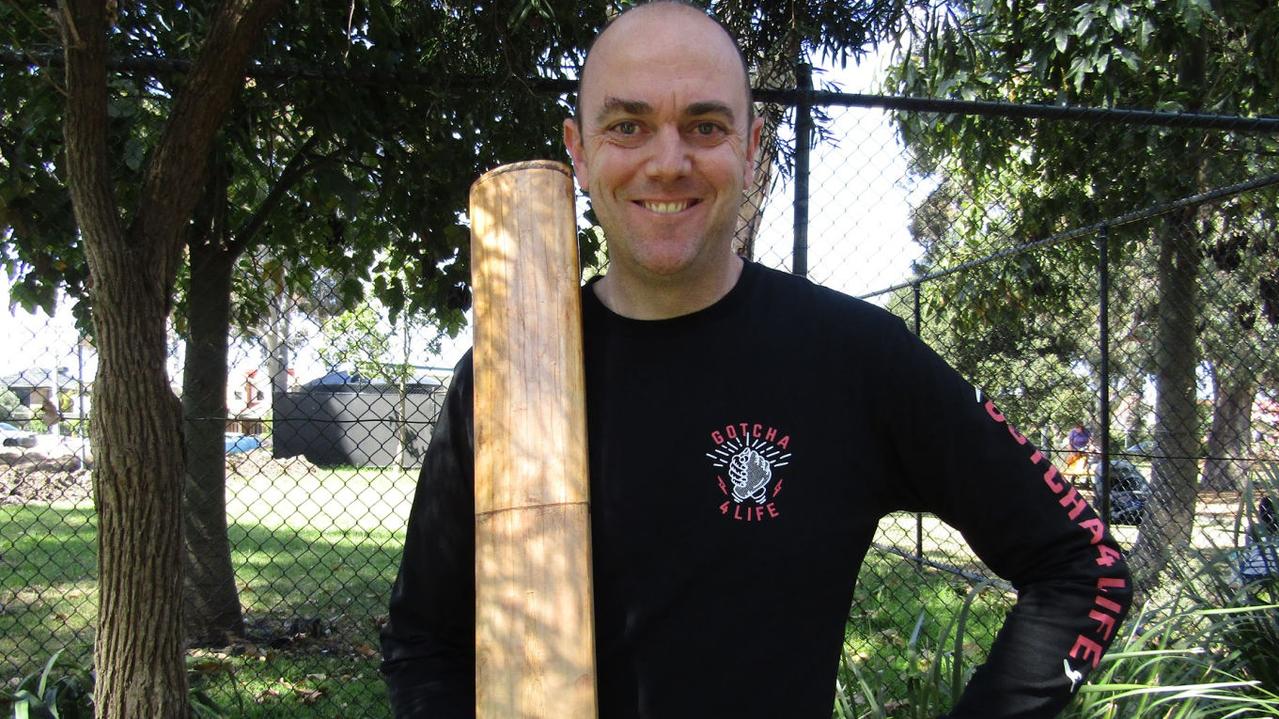 Craig Dodson played for 10 cricket clubs in a season to raise money for the Gotcha4Life Foundation.