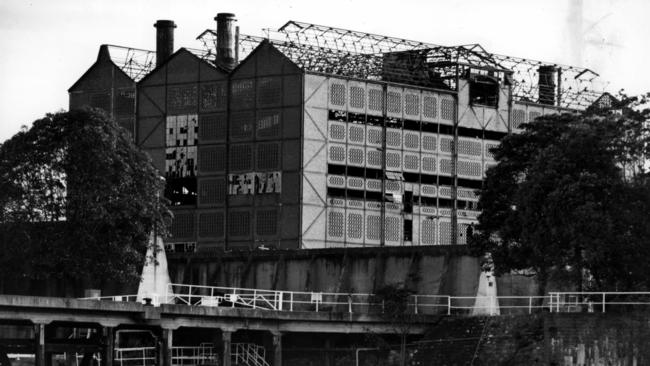 Clean up begins on historic contamination in Parramatta River