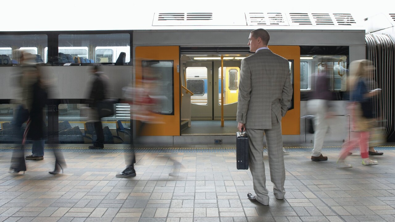 Trains across Sydney will return to normal on Monday