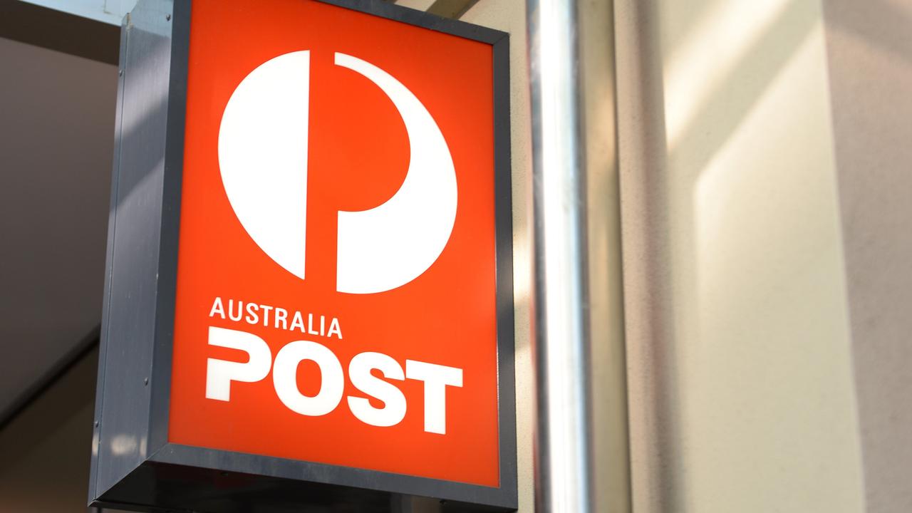 Australia Post is struggling to keep up with the demand.