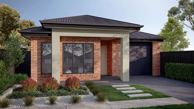 The development will boast two to three bedroom dwellings for sale. Picture: Fairmont Group