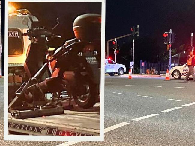 Woman remains in hospital days after serious crash closed bridge