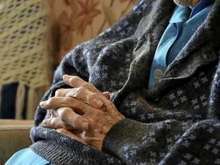 A woman claims elderly people are missing out on meals and sometimes getting medicines late. Picture: Bev Lacey