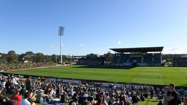 Sunshine Coast Stadium is set to host additional NRL fixtures with the competition moving to Queensland.