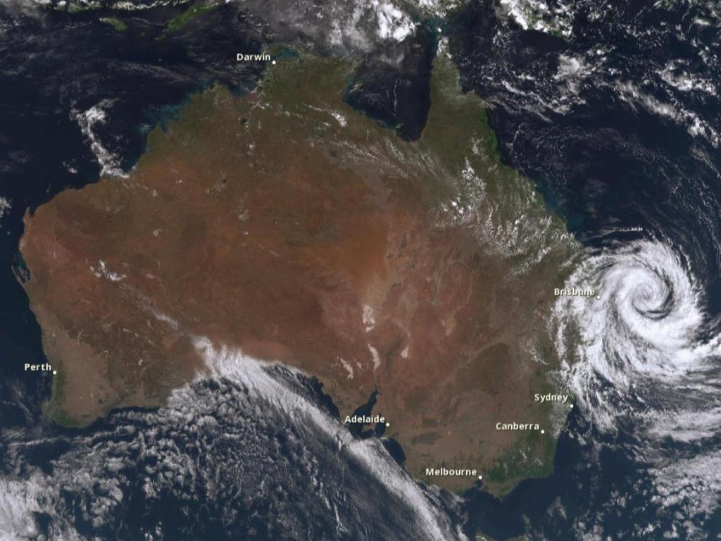Doomsayers push climate of fear as Alfred hits