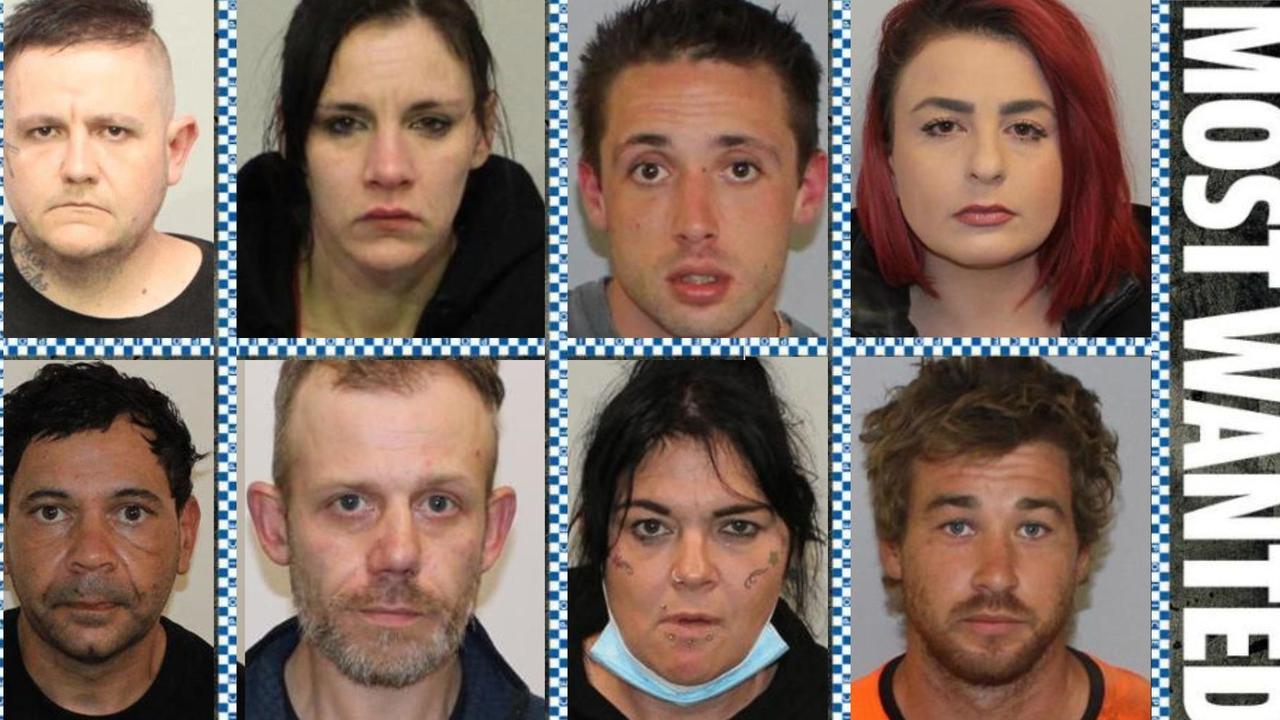 Exposed: Melbourne’s most wanted people revealed