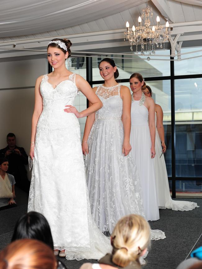 The Geelong Bridal Expo.