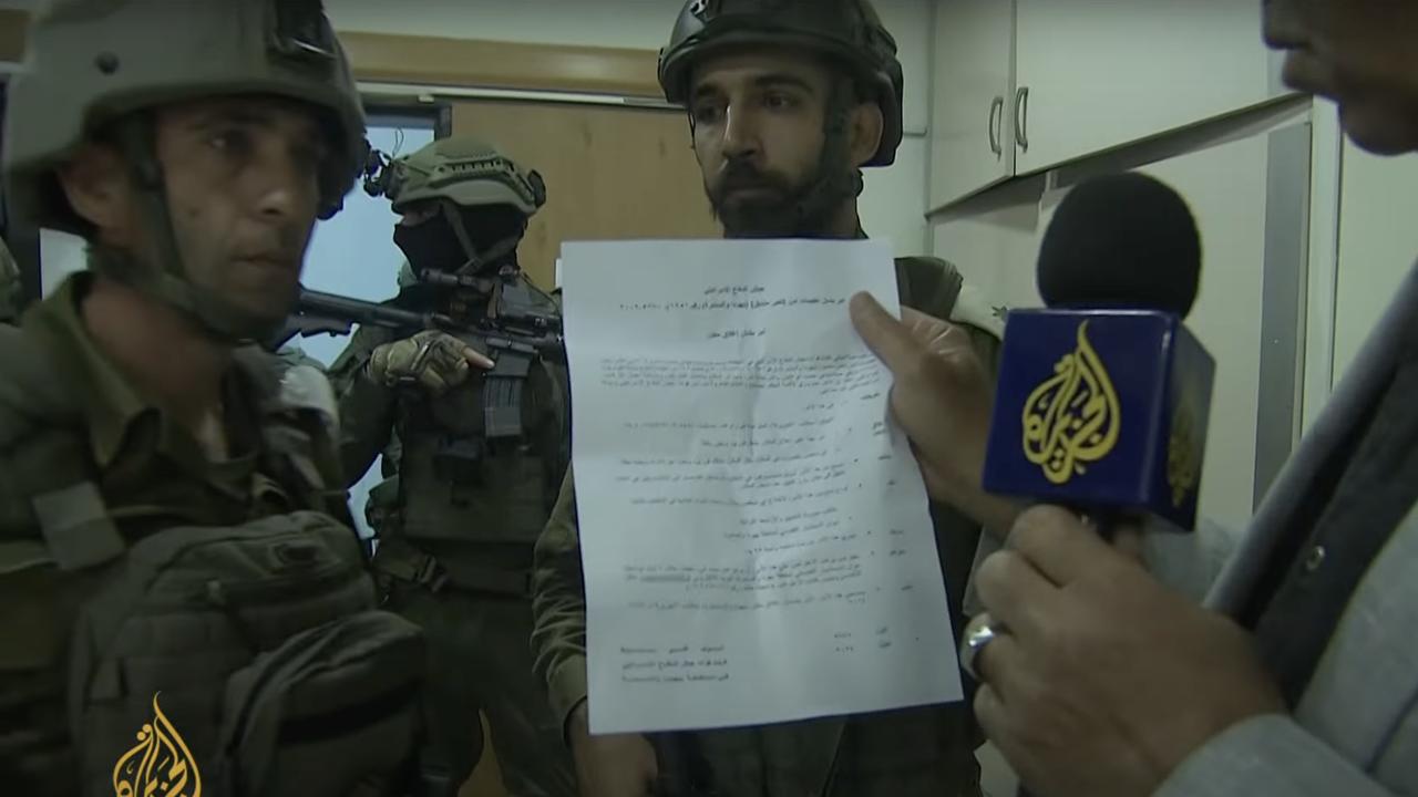 The closure order accused the network of ‘incitement to and support of terrorism’, but Al Jazeera denies these accusations. Picture: Al Jazeera