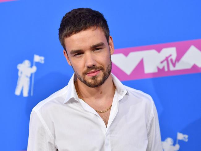 Liam Payne fell to his death from a Buenos Aires hotel balcony. Picture: AFP