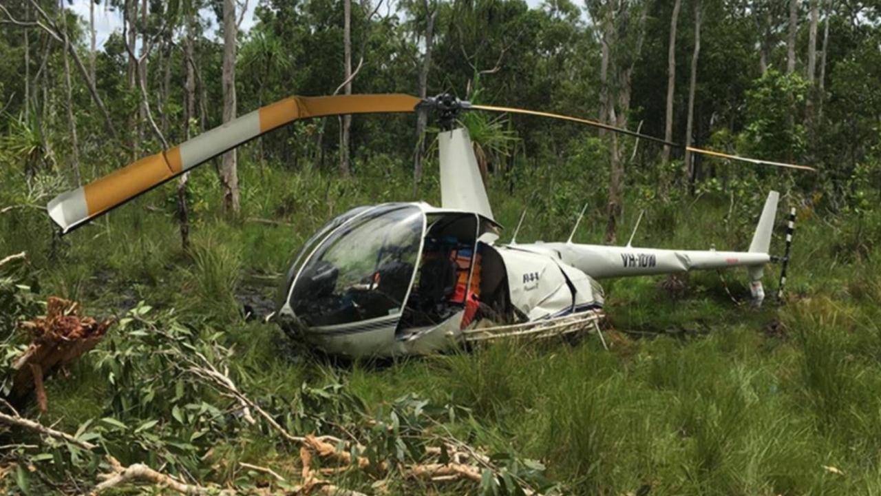 The Northern Territory’s workplace safety watchdog has launched an investigation into the deadly crash.