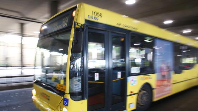 Hillsbus was blasted for not providing adequate community consultation for the proposal. Picture: AAP Image / Angelo Velardo