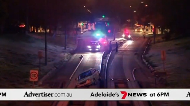 The Advertiser, 7NEWS Adelaide: O-Bahn track mishap, Rankine's bump ban upheld