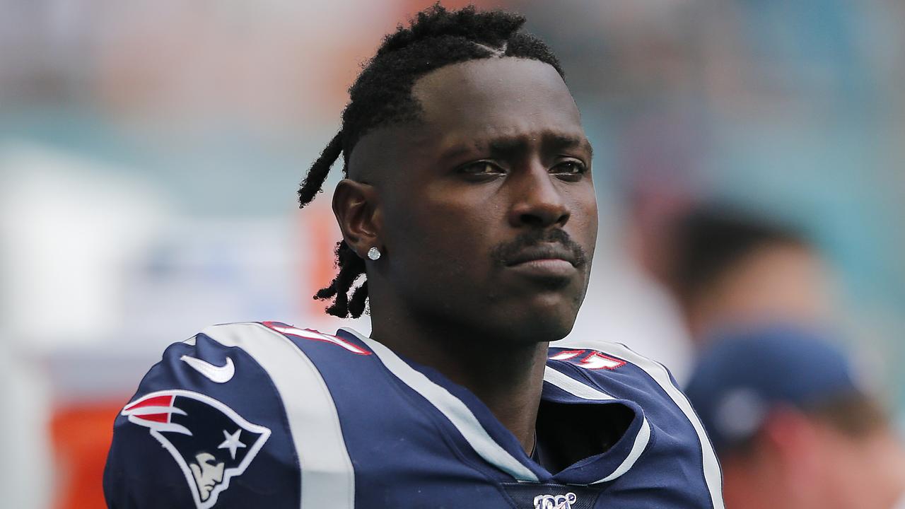 Antonio Brown apology to Patriots receives 'like' from Tom Brady