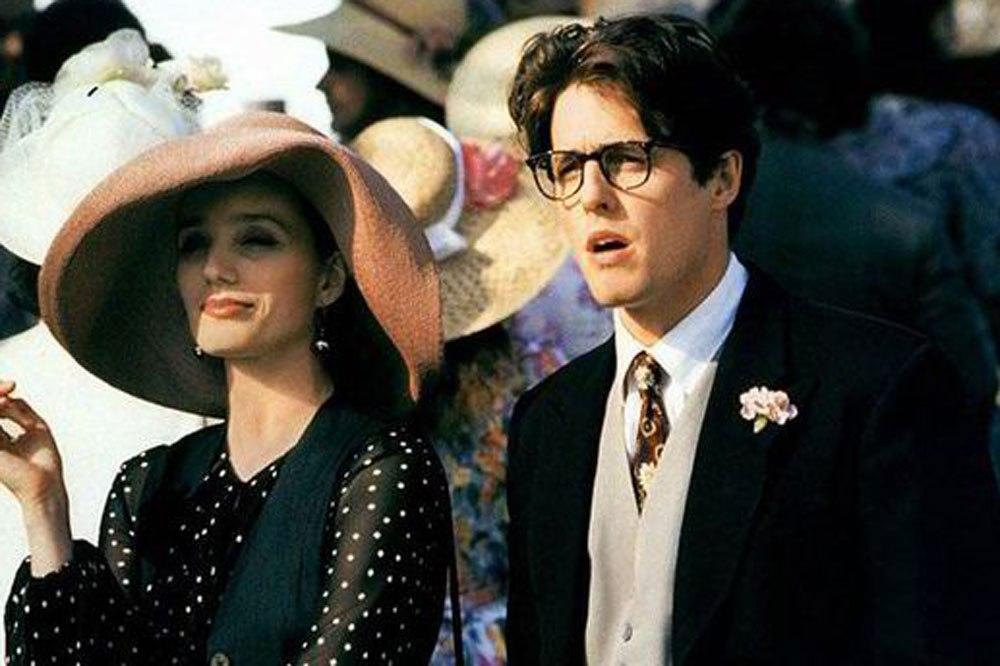 Four Weddings And A Funeral Is Getting A Tv Reboot Vogue Australia