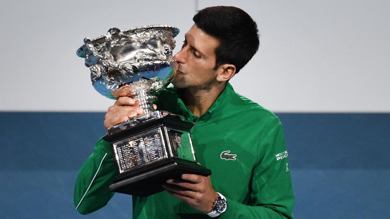 Australian Open 2021 draw live: time, live blog, live stream, updates, seeds for men's and women's draw, matches, news