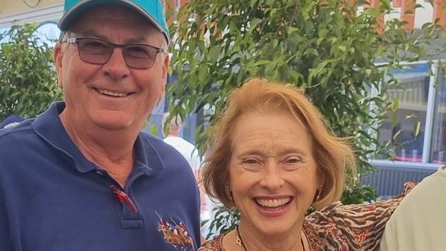 Alan Acton was well-known in racing circles, having met with Gai Waterhouse.