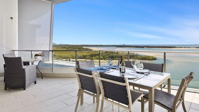 Duporth Ave, Maroochydore. Picture: realestate.com.au