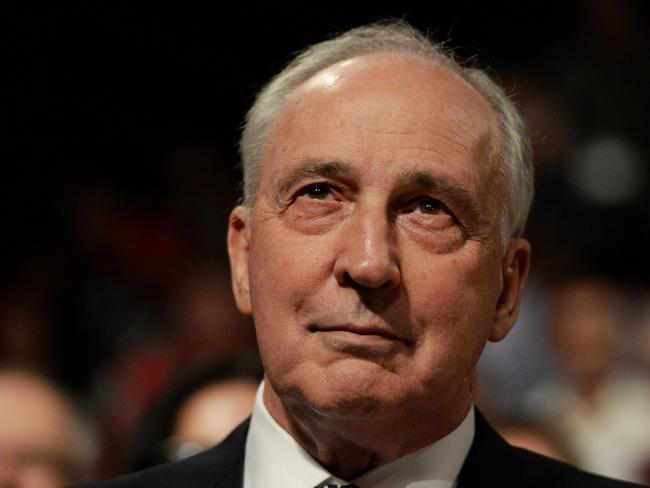 Labor Party elder Paul Keating is scathing of the decision to drop Mark Dreyfus and Ed Husic from the ministry. Picture: Getty Images