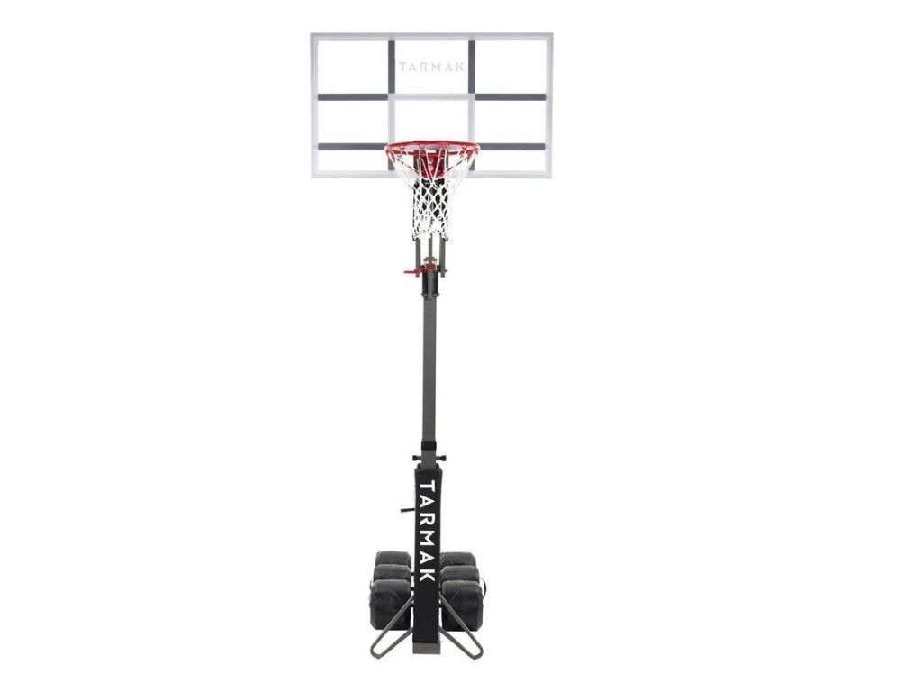 Tarmak B900 Kids And Adult Basketball Hoop 2.4 – 3.05m