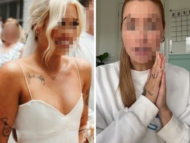 ‘Bridesmaid from hell’ ruins Aussie wedding