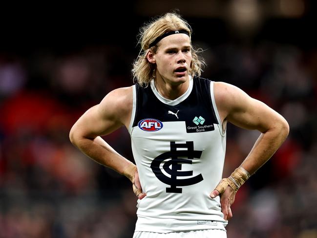 De Koning might have to sacrifice more than $3m to stay at Carlton.