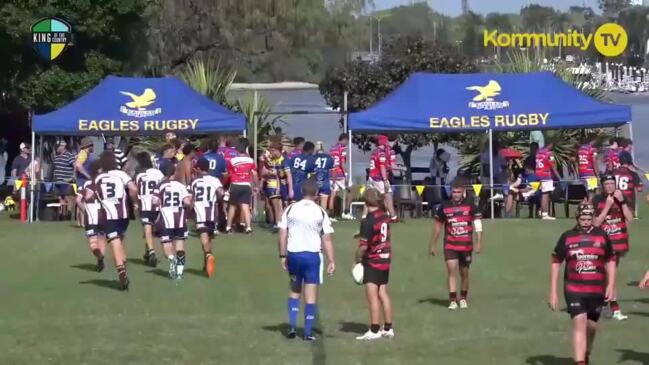 Replay: Coffs Harbour v Noosa (U16) - King of the Country Day 1