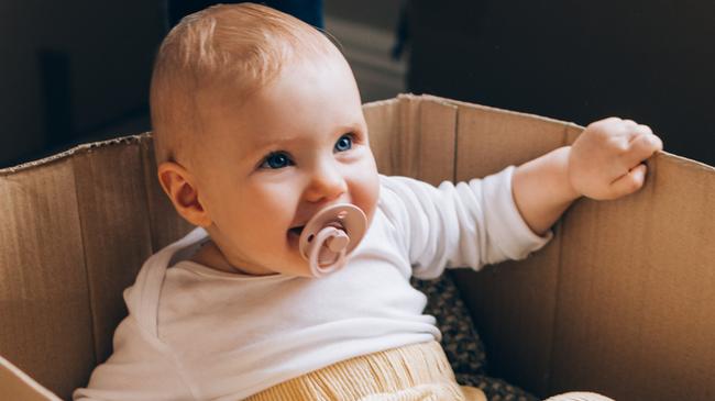 Unpopular baby names in 2024 revealed. Picture: iStock