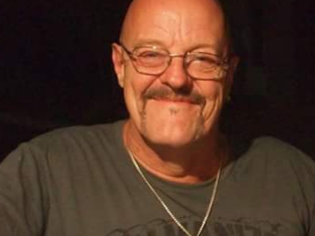 Terrence McCallion was found fully-clothed in the Murray River about 3pm on May 1 in 2015.