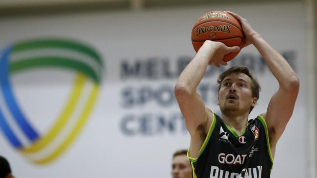Broekhoff says the last thing he wanted to do was to pull out of the Boomers Olympic squad, but he couldn’t go in half-hearted.