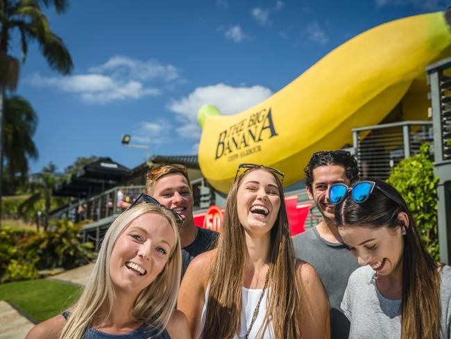 Big Banana ..Coffs Tourism