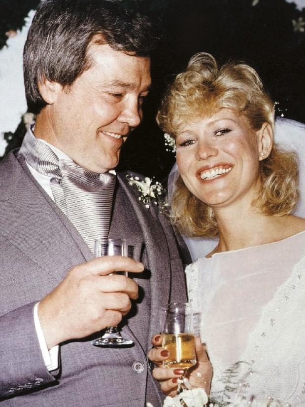 The couple has been married for 34 years.