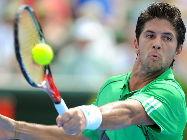 ... and Fernando Verdasco.