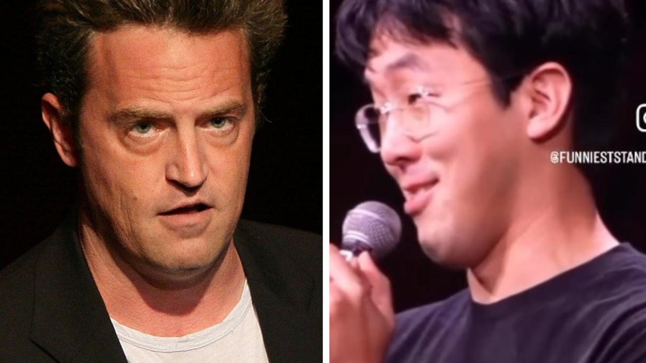 Comedian’s joke about Matthew Perry’s death divides internet