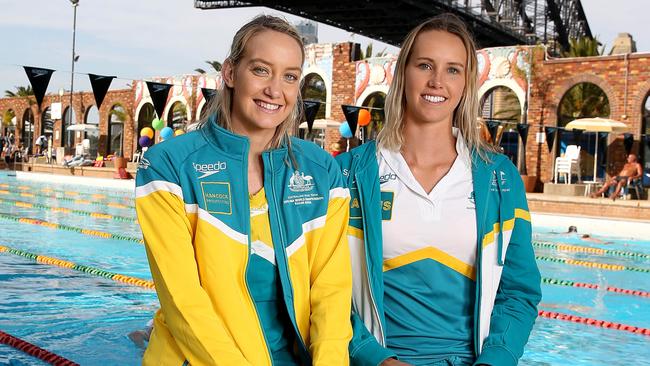 Emma Mckeon Opens Up About Rollercoast Olympic Campaign Daily Telegraph