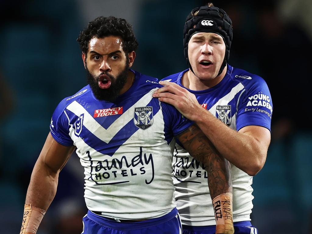 NRL 2022: Payne Haas contract, Gorden Tallis, Steve Renouf