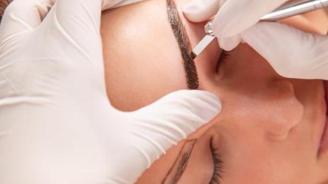 Your votes are in for the best brow technician on the south coast. Photo: Supplied