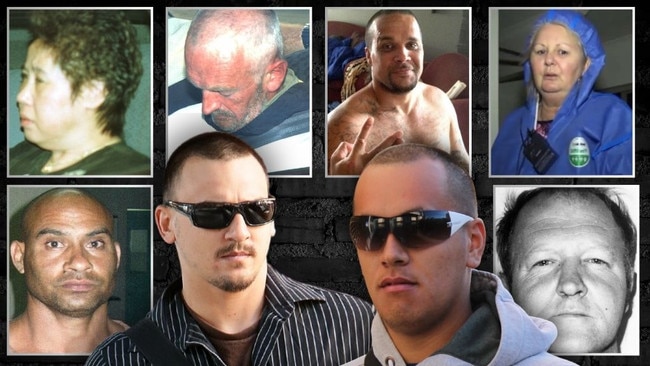 These notorious Queensland killers all refuse to reveal where the bodies of their victims are.