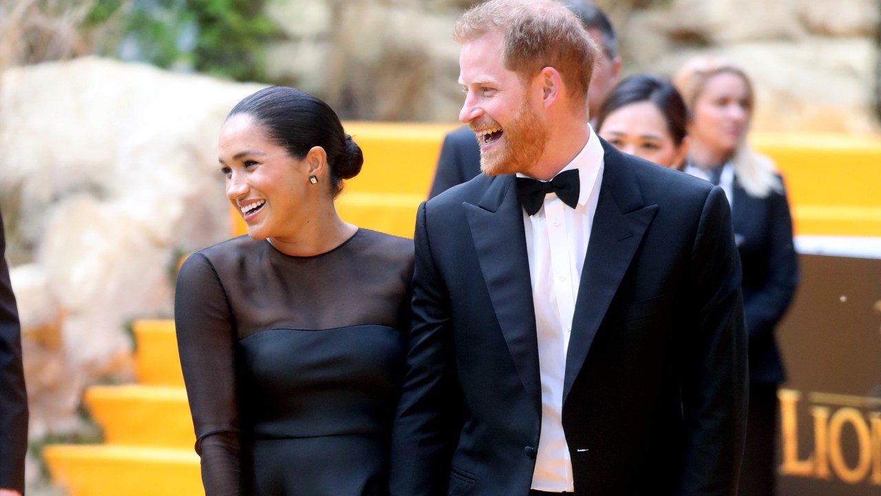 Prince Harry reportedly lacks his wife's "drive" for success. Picture by Chris Jackson/Getty Images.