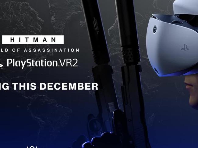 Hitman: World of Assassination delayed to March for PSVR2