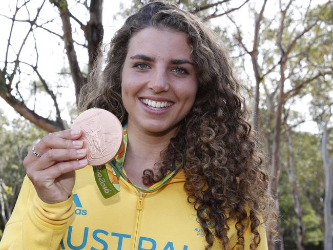 Olympic Kayak Bronze Medalist, Jessica Fox will return to Blaxland High School to see old teachers and meet the students.