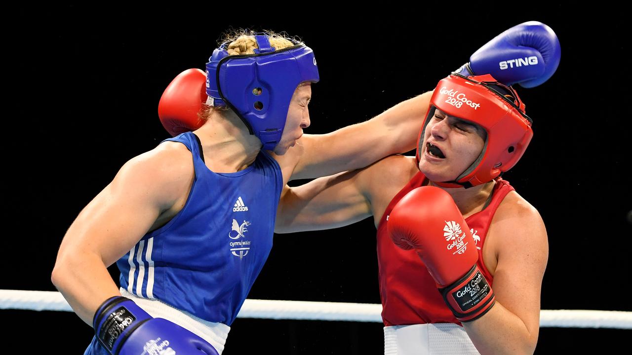 Tokyo Olympics Australian boxer Caitlin Parker vies for first medal