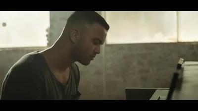 Guy Sebastian's video for his new single Bloodstone 