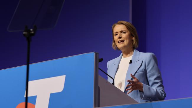 Telstra chief executive Vicki Brady said in February that the telco had expanded its mobile coverage to three million square kilometres.