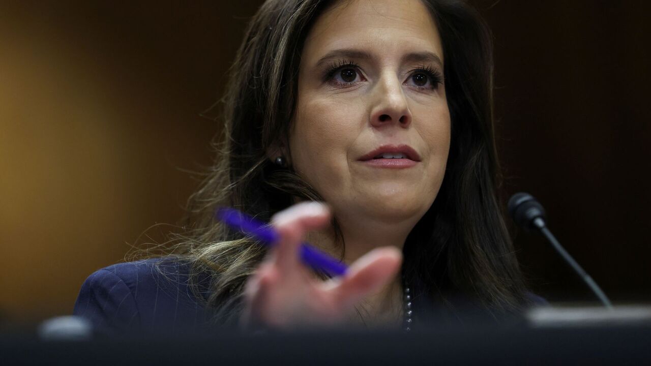 UN ambassador nominee hearing: Stefanik backs Israel's 'right' to occupied West Bank